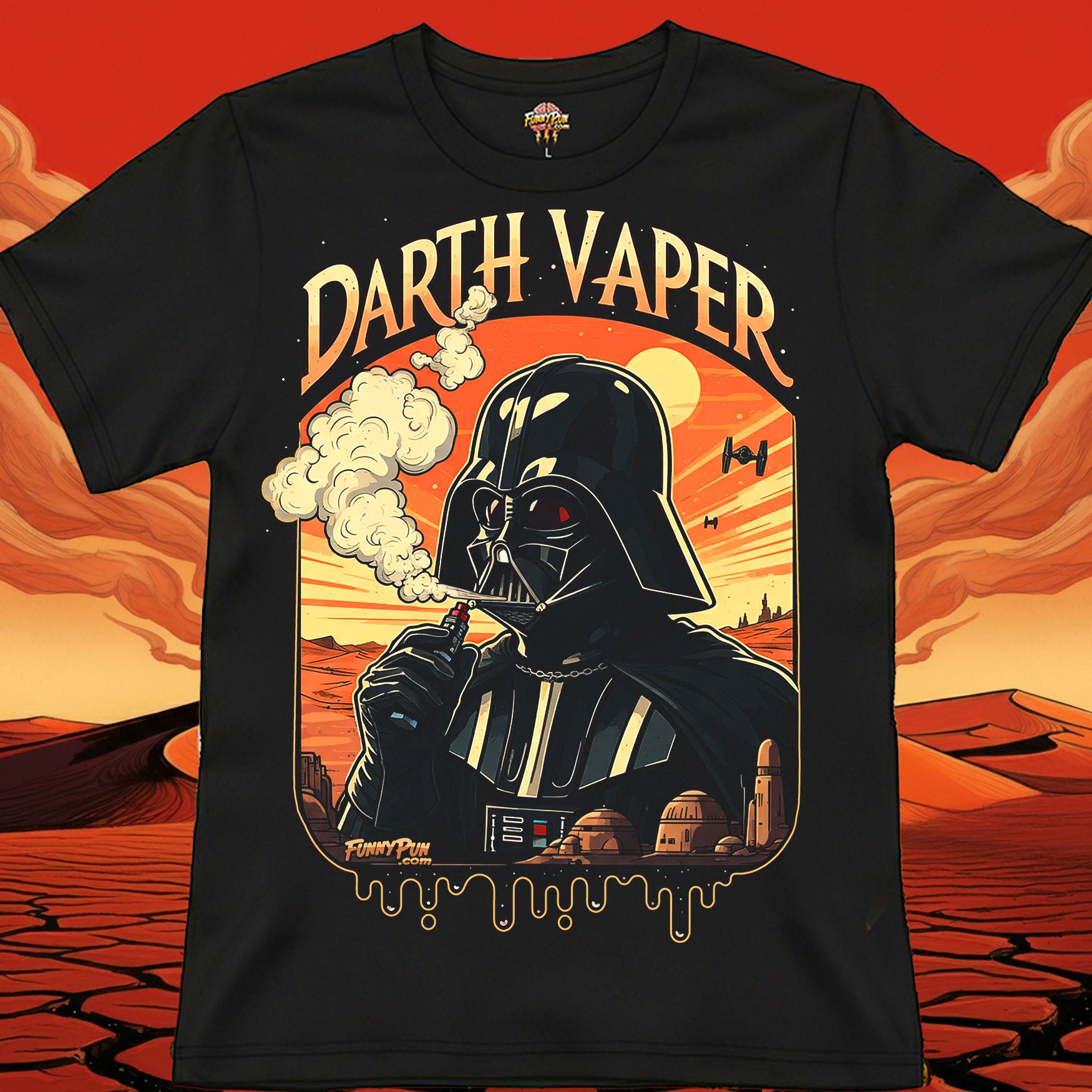 DARTH VAPER