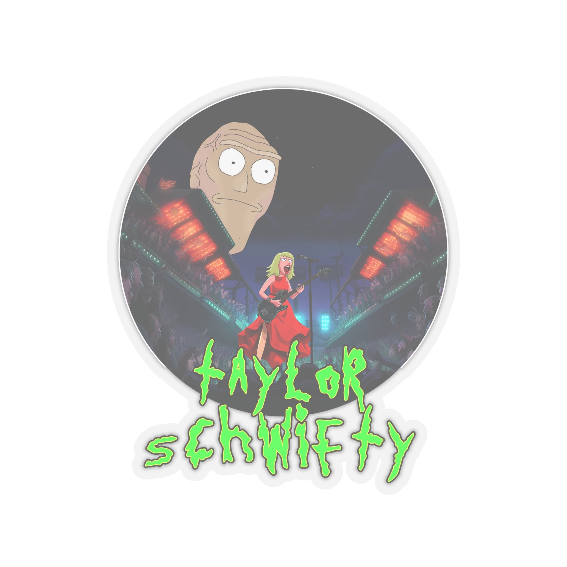 TAYLOR SCHWIFTY