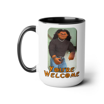 MAUI YOU'RE WELCOME - Mug 15oz