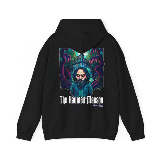 THE HAUNTED MANSON - Unisex Heavy Blend™ Hooded Sweatshirt