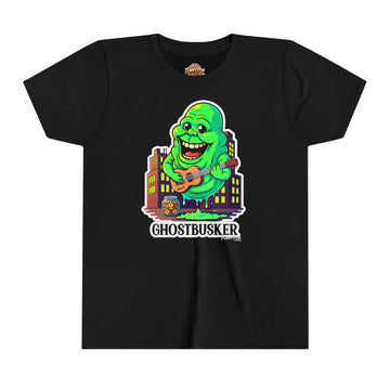 GHOSTBUSKER - Youth Short Sleeve Tee