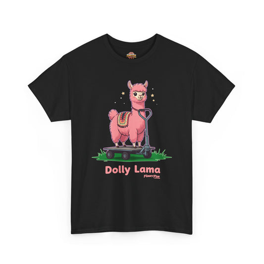 Dolly Lama - Unisex Tee