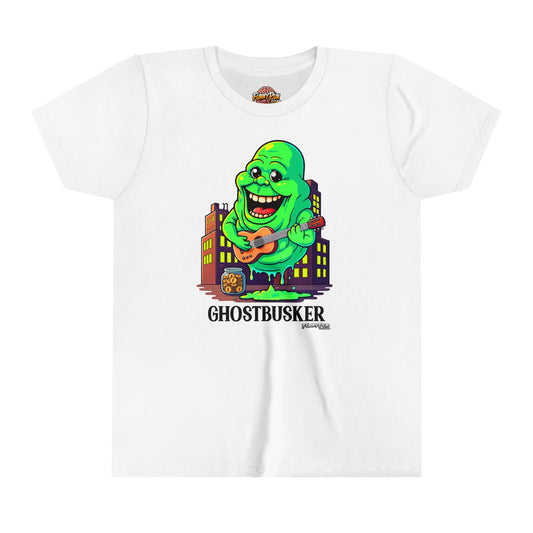 GHOSTBUSKER - Youth Short Sleeve Tee