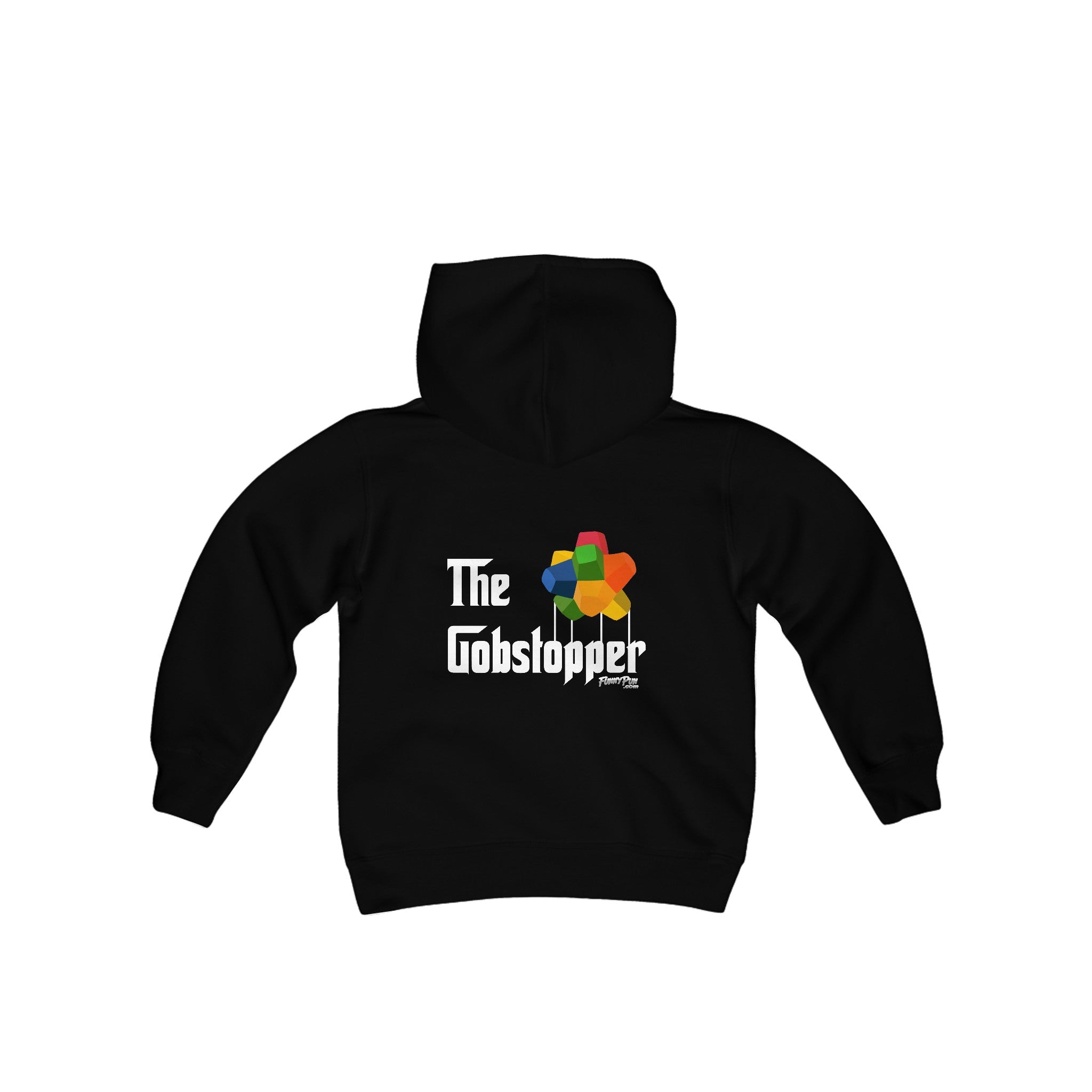 THE GOBSTOPPER - Youth Heavy Blend Hooded Sweatshirt