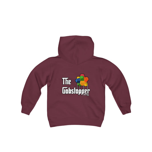 THE GOBSTOPPER - Youth Heavy Blend Hooded Sweatshirt