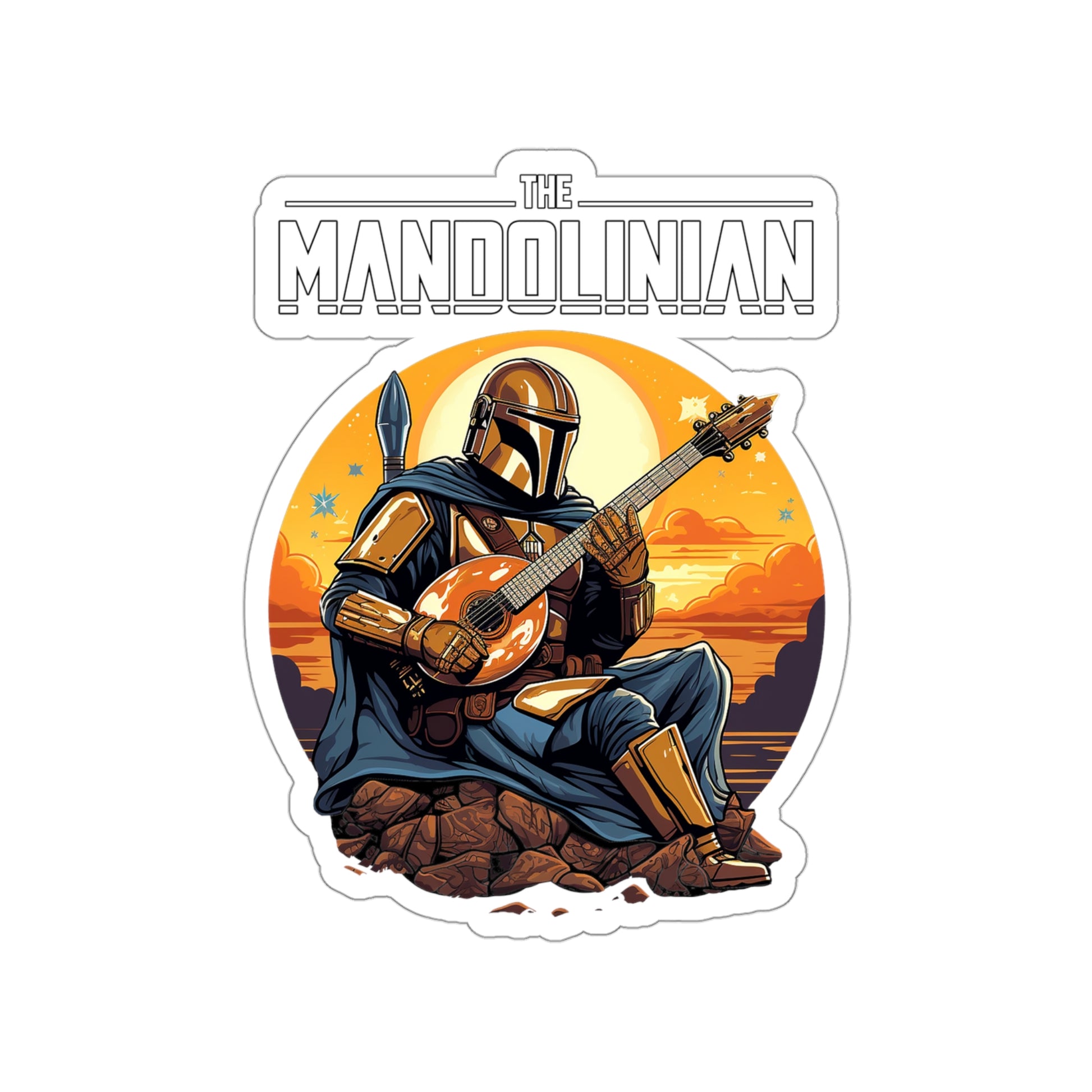 MANDOLINIAN