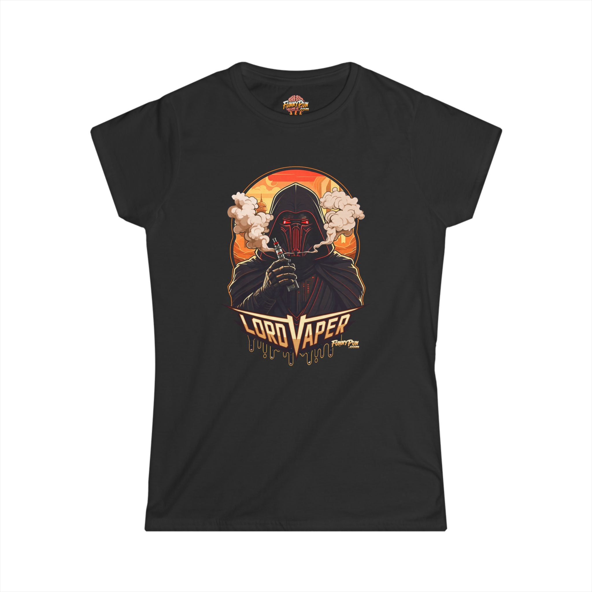 LORD VAPER - Women's Softstyle Tee