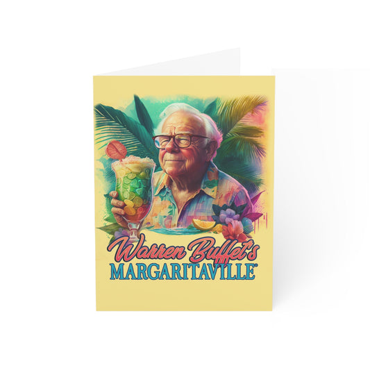 WARREN BUFFET MARGARITAVILLE