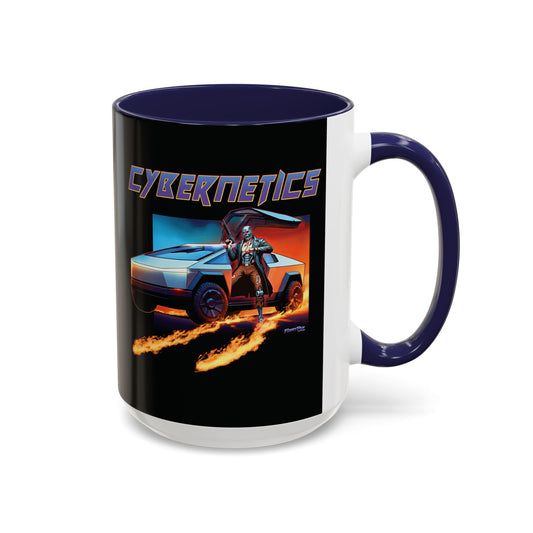 CYBERNETICS - Mug 15oz