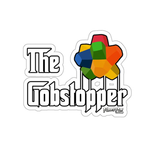 THE GOBSTOPPER - Kiss-Cut Stickers