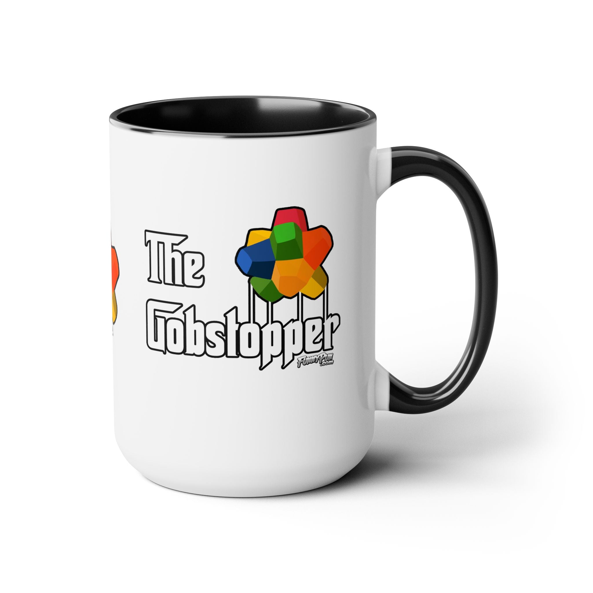 THE GOBSTOPPER - Mug 15oz