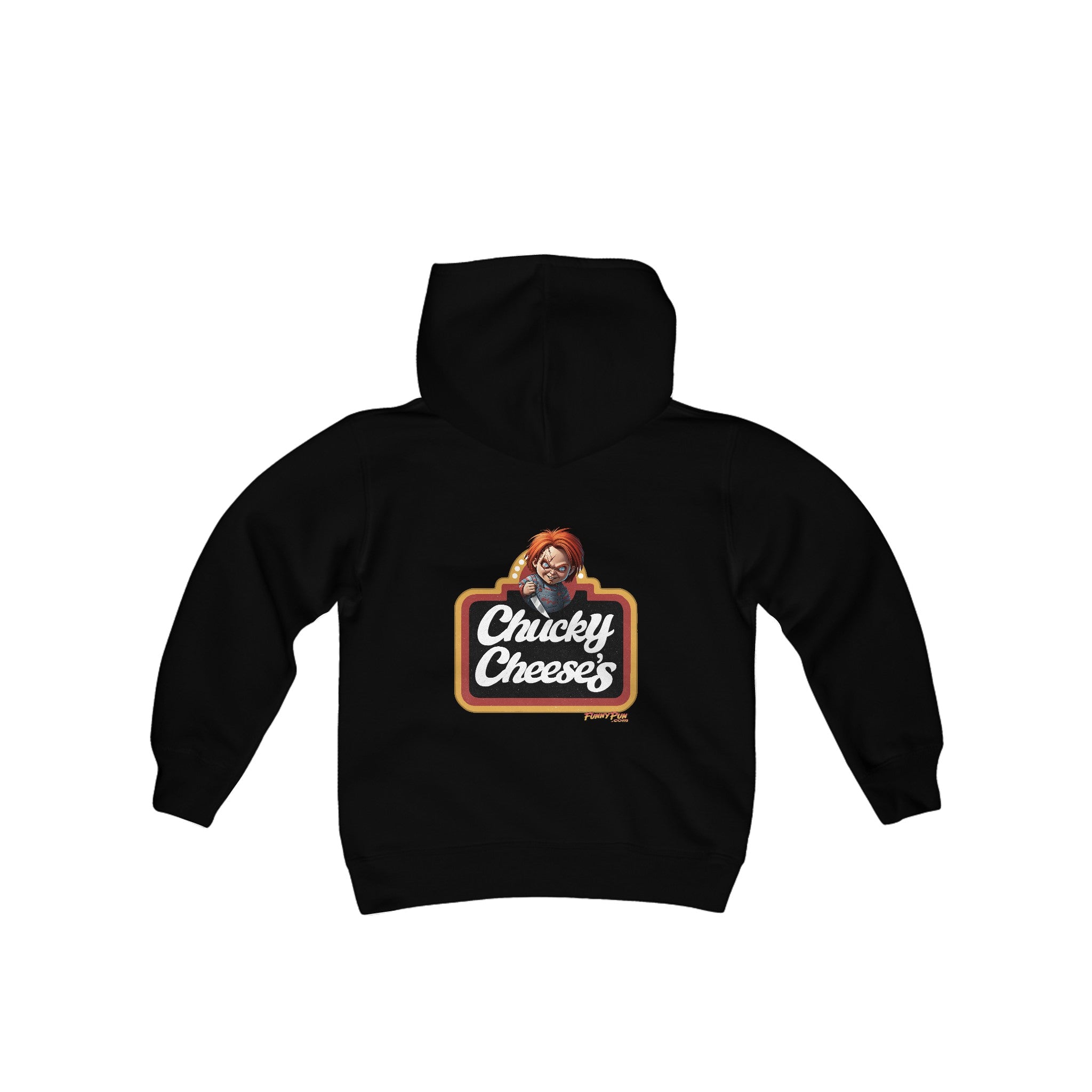 CHUCKY CHEESE'S - Youth Heavy Blend Hooded Sweatshirt