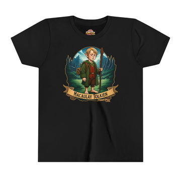 MACAULAY TOLKIEN - Youth Short Sleeve Tee