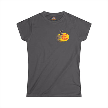 ASS PRO SHOPS - Women's Softstyle Tee