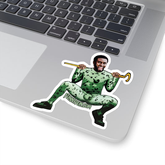 THE DIDDLER - Kiss-Cut Stickers