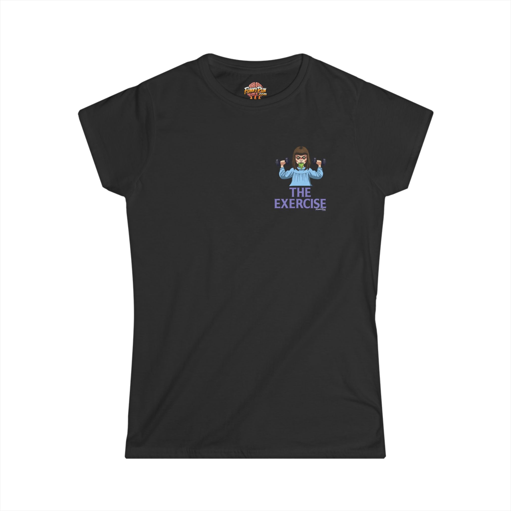 THE EXERCISE - Women's Softstyle Tee