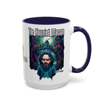 THE HAUNTED MANSON - Mug 15oz