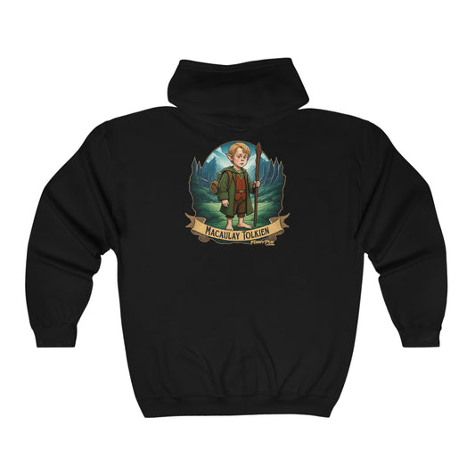 MACAULAY TOLKIEN - Unisex Heavy Blend™ Full Zip Hooded Sweatshirt