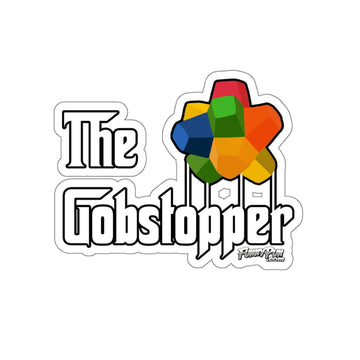 THE GOBSTOPPER - Kiss-Cut Stickers