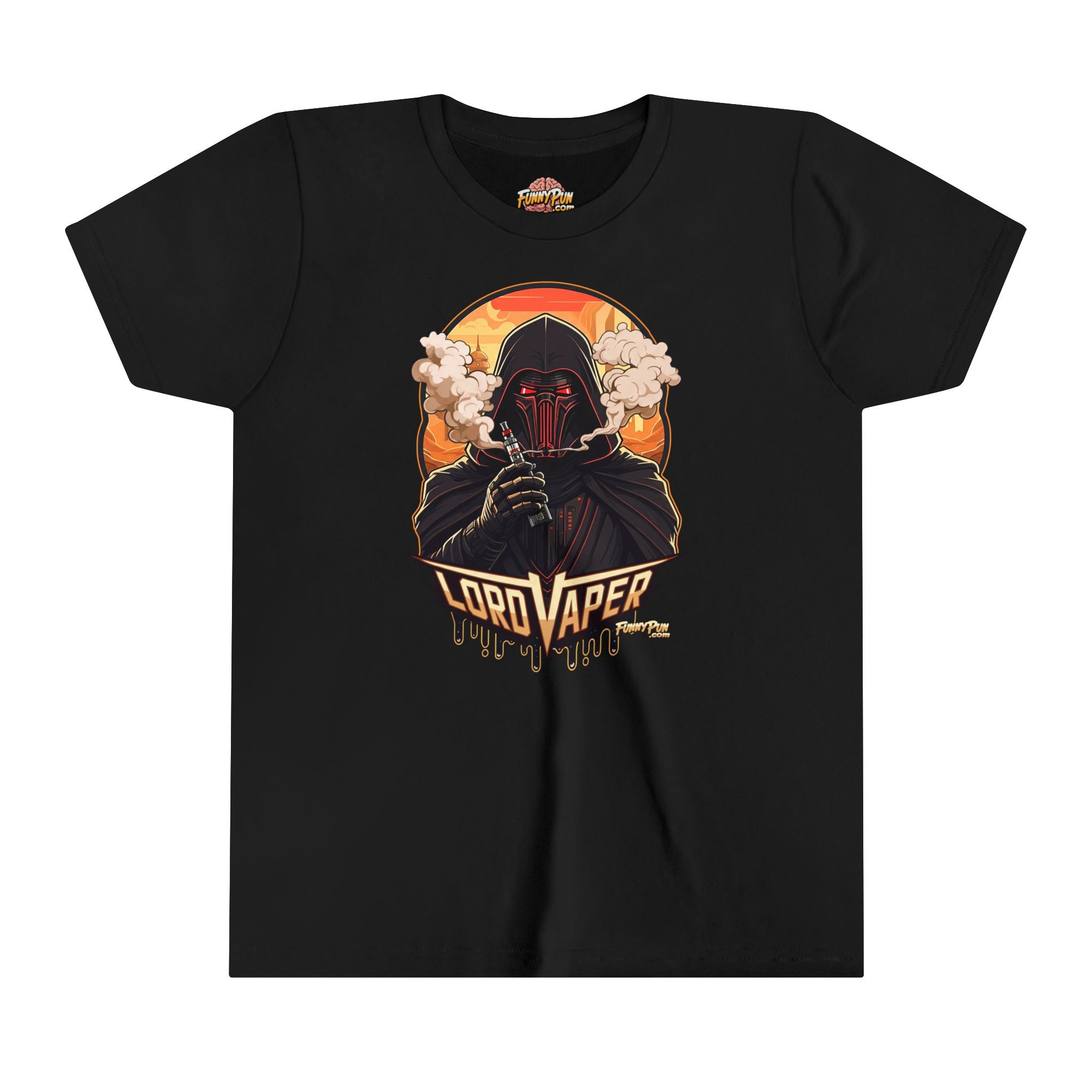 LORD VAPER - Youth Short Sleeve Tee