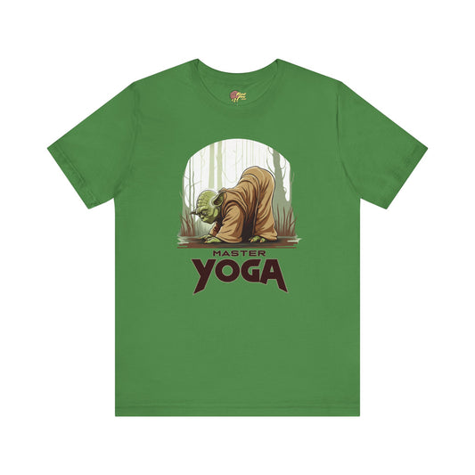 YOGA - Cotton Crew Tee