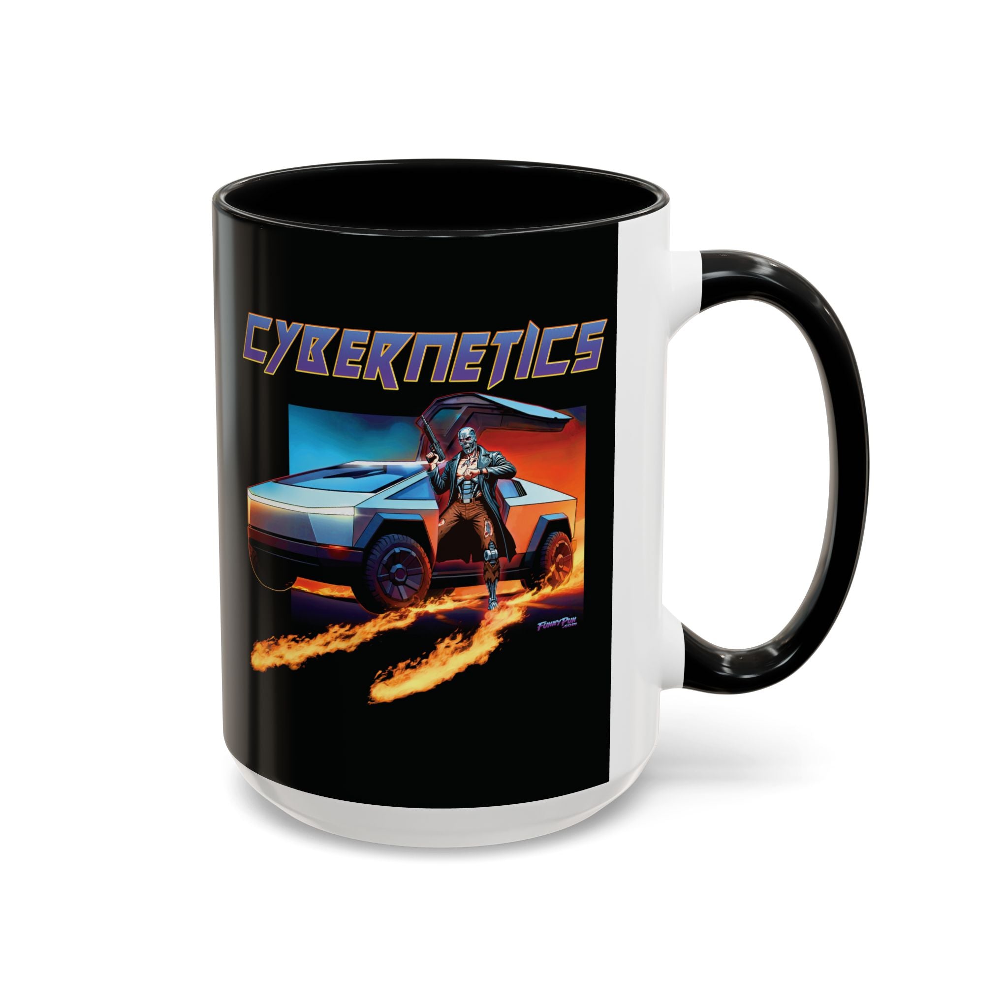 CYBERNETICS - Mug 15oz