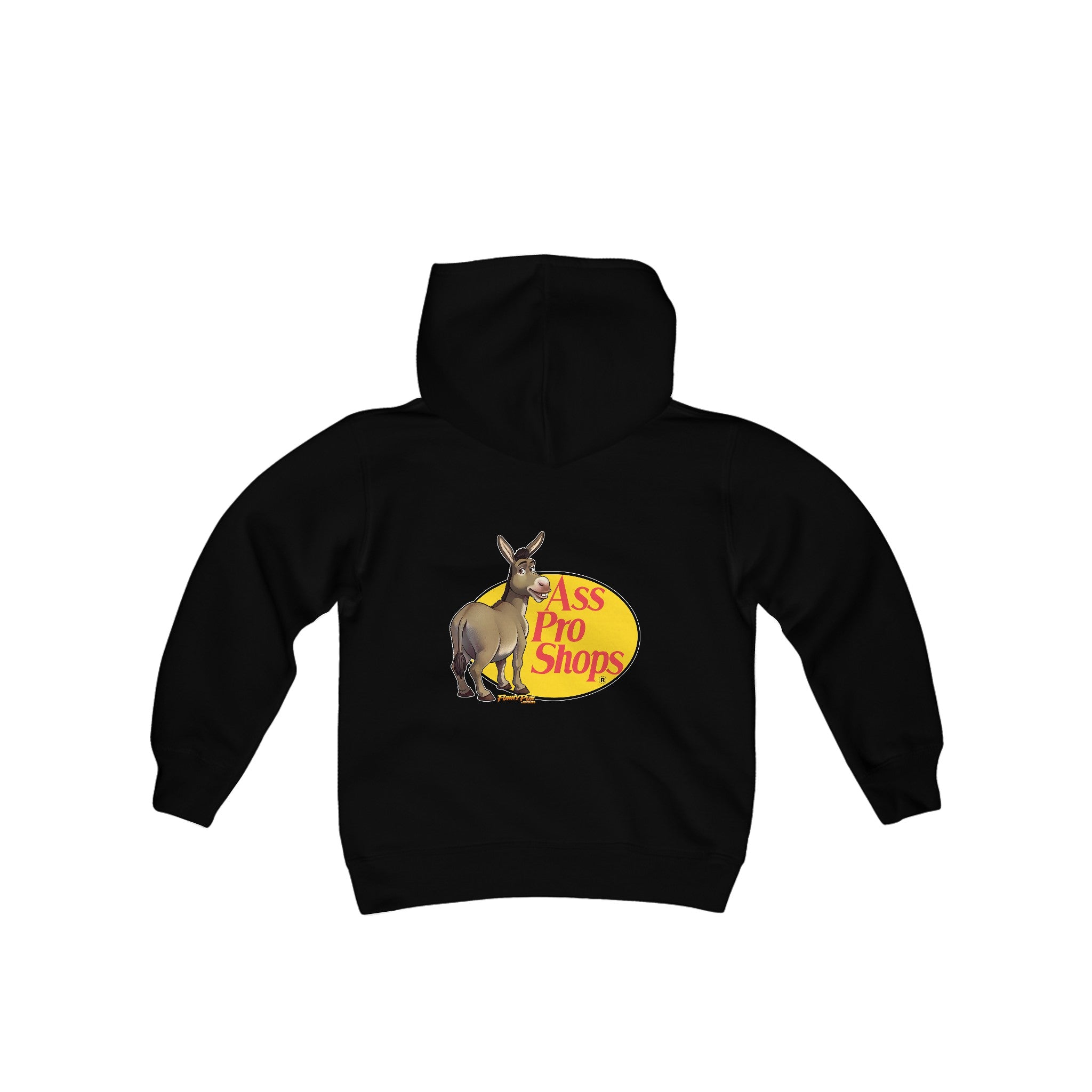 ASS PRO SHOPS - Youth Heavy Blend Hooded Sweatshirt