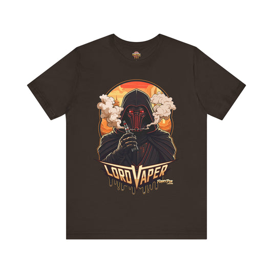 LORD VAPER - Unisex Jersey Short Sleeve Tee