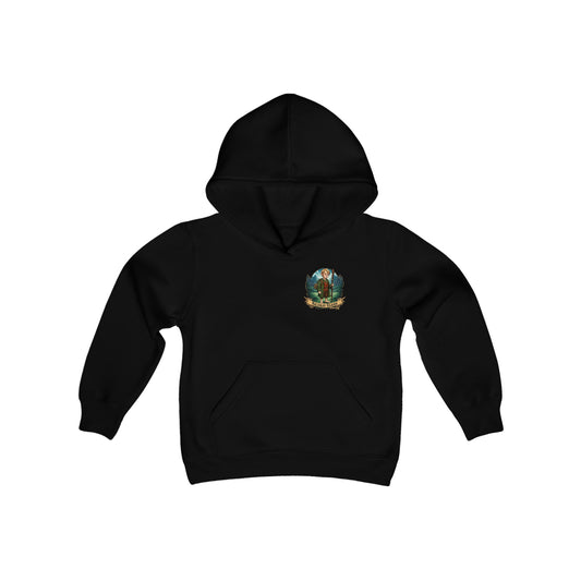 MACAULAY TOLKIEN - Youth Heavy Blend Hooded Sweatshirt