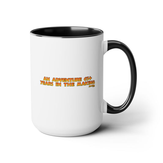 JERIATRIC PARK - Mug 15oz