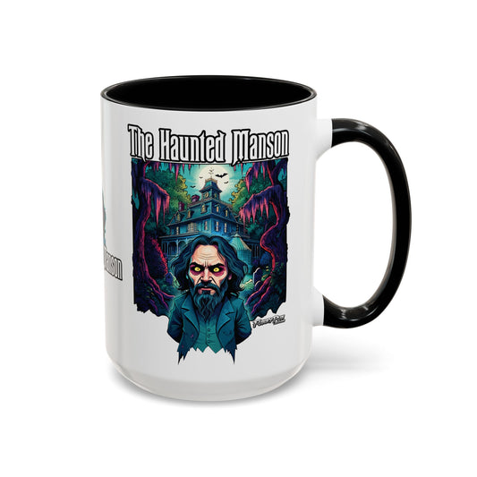 THE HAUNTED MANSON - Mug 15oz