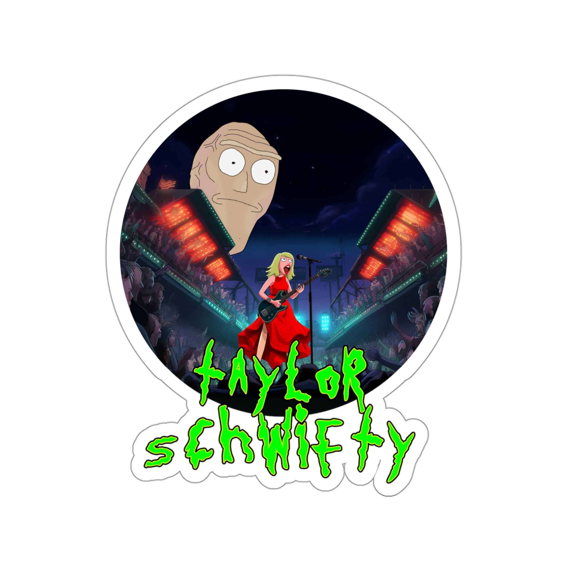 TAYLOR SCHWIFTY