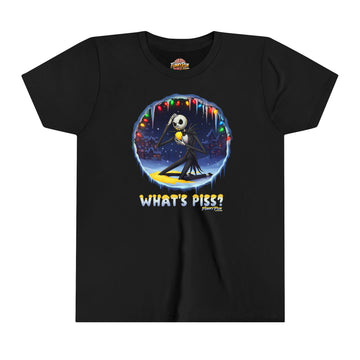 WHAT'S PISS - Youth Short Sleeve Tee