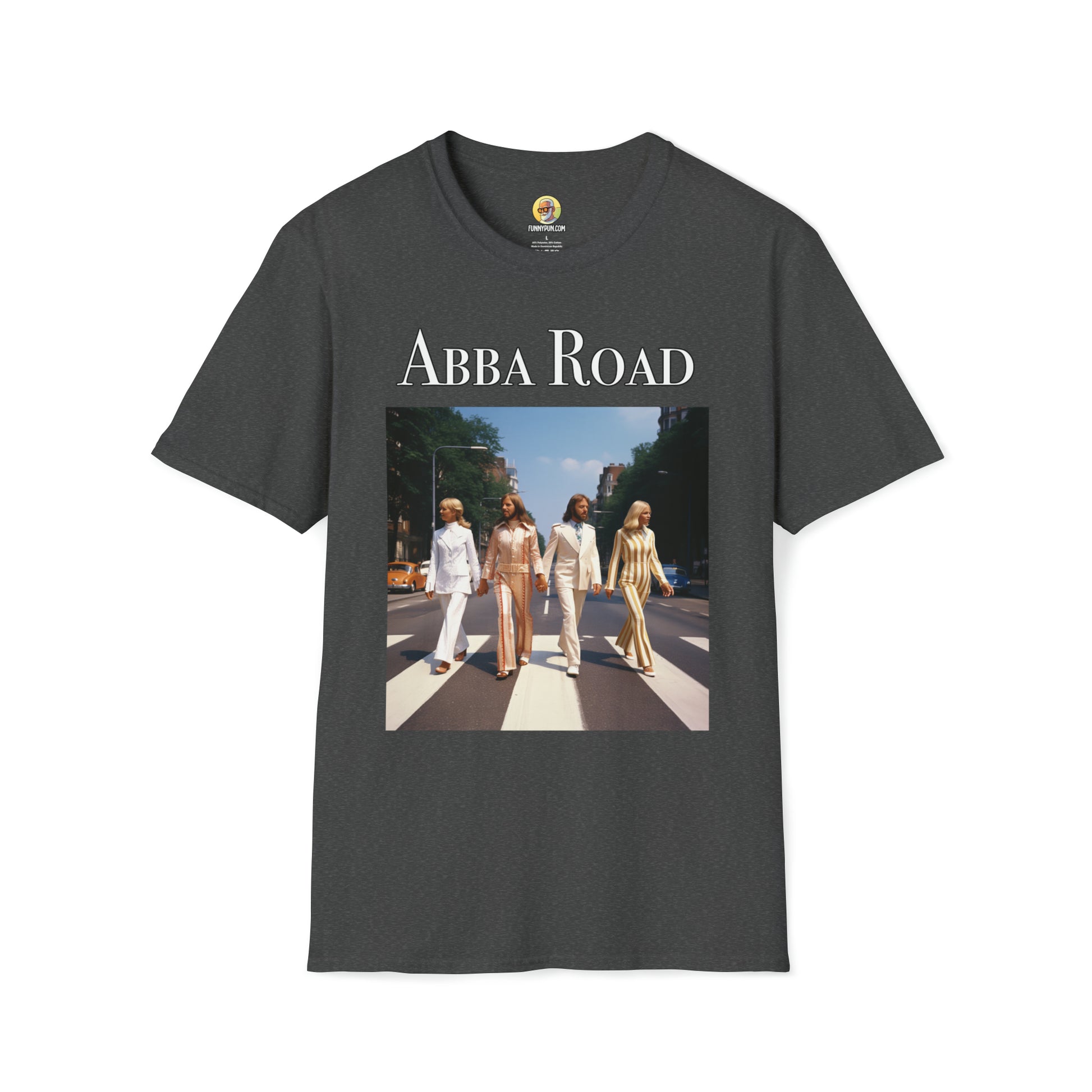 ABBA ROAD