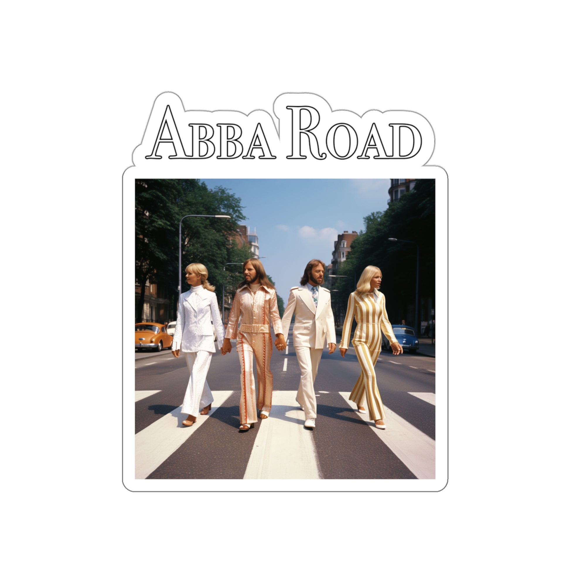 ABBA ROADss