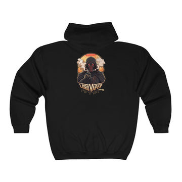 LORD VAPER - Unisex Heavy Blend™ Full Zip Hooded Sweatshirt