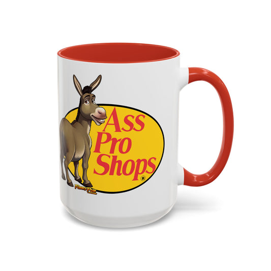 ASS PRO SHOPS - 15oz Mug