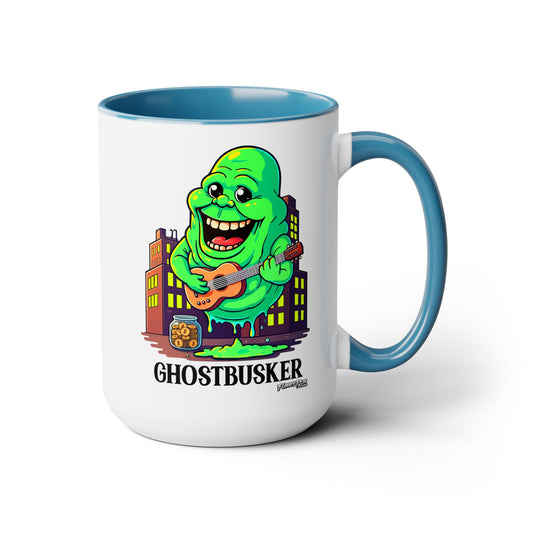 GHOSTBUSKER - Mug 15oz