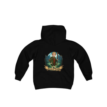 MACAULAY TOLKIEN - Youth Heavy Blend Hooded Sweatshirt