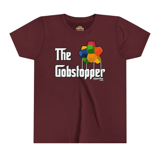 THE GOBSTOPPER - Youth Short Sleeve Tee