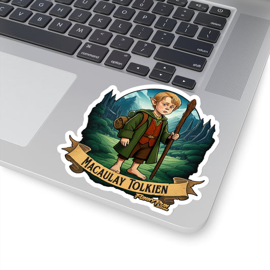 MACAULAY TOLKIEN - Kiss-Cut Stickers