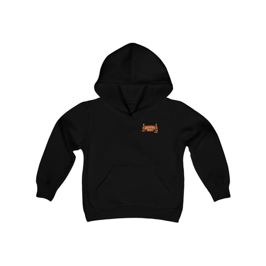 JERIATRIC PARK - Youth Heavy Blend Hooded Sweatshirt