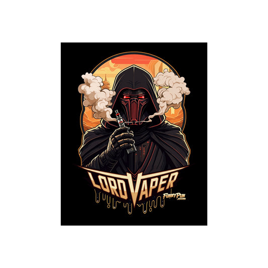 LORD VAPER - Poster