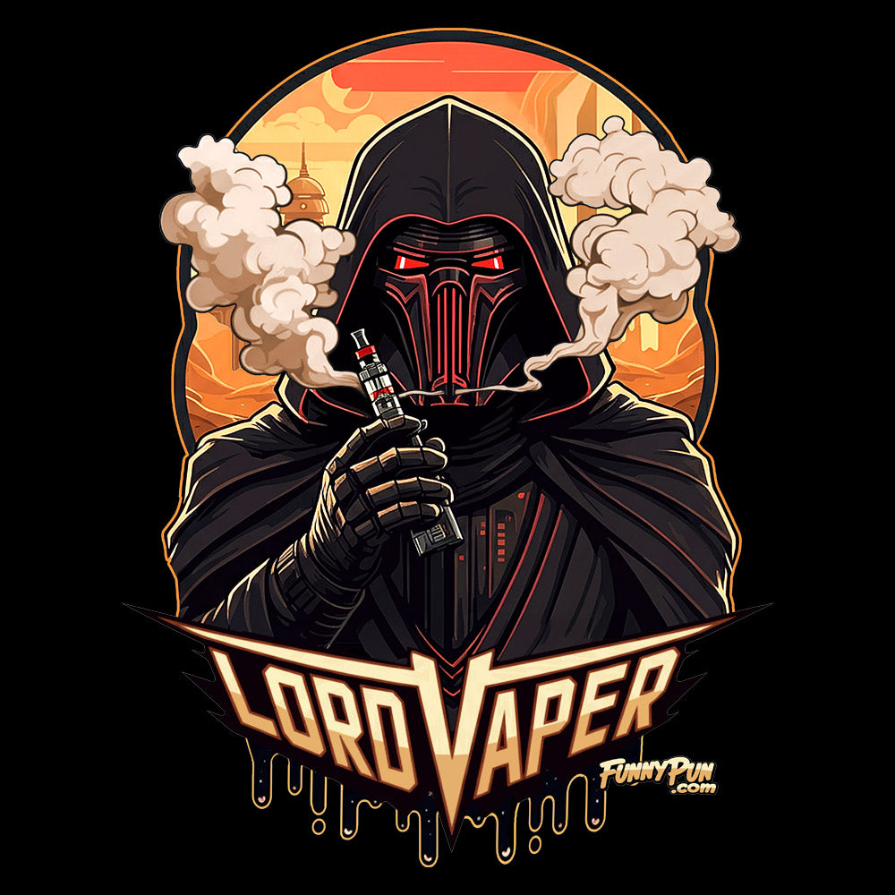 LORD VAPER - Unisex Jersey Short Sleeve Tee