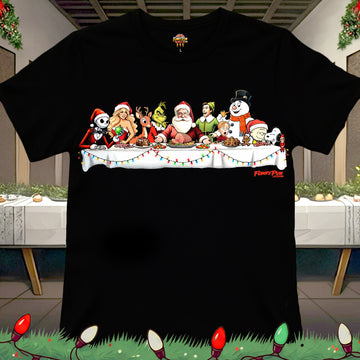 LAST CHRISTMAS - Cotton Crew Tee