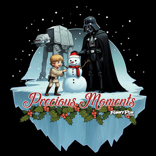 PRECIOUS MOMENTS - Cotton Crew Tee